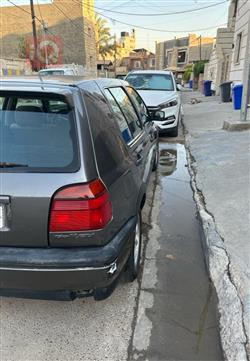 فولكسفاغن جولف